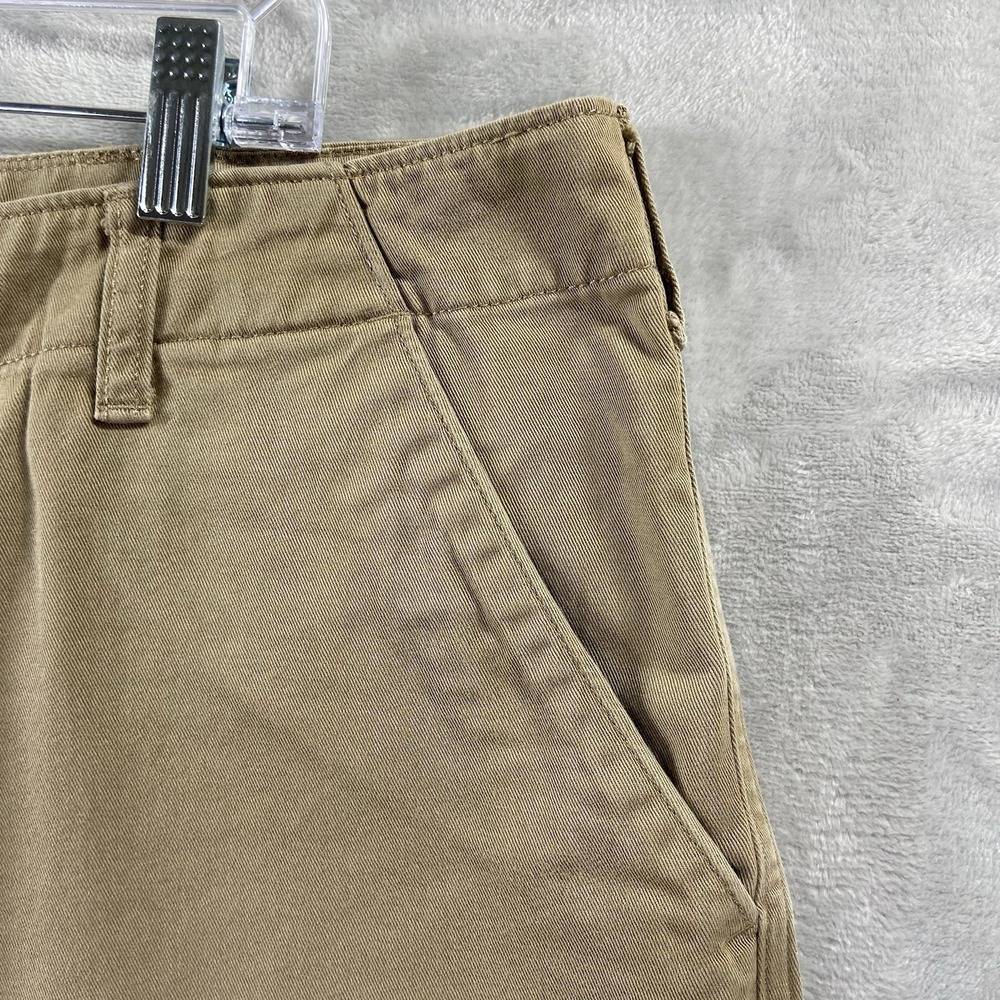 Patagonia Pants men's 40x30 Four Canyons Twill Chino Organic Cotton Brown Hiking - Picture 8 of 16